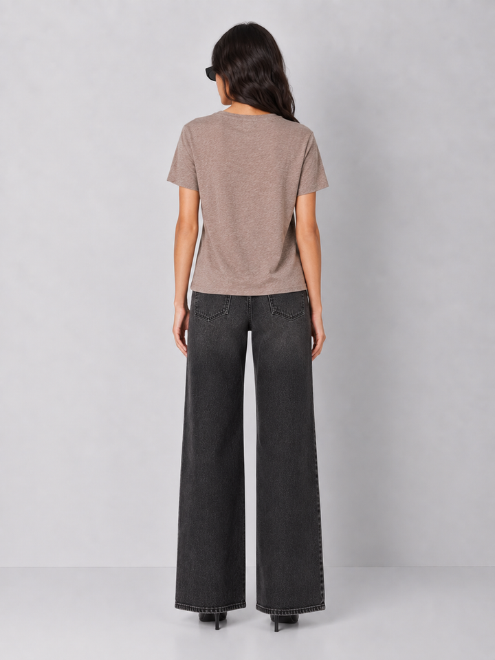 Z Supply Foundation Longer Length Slub Tee