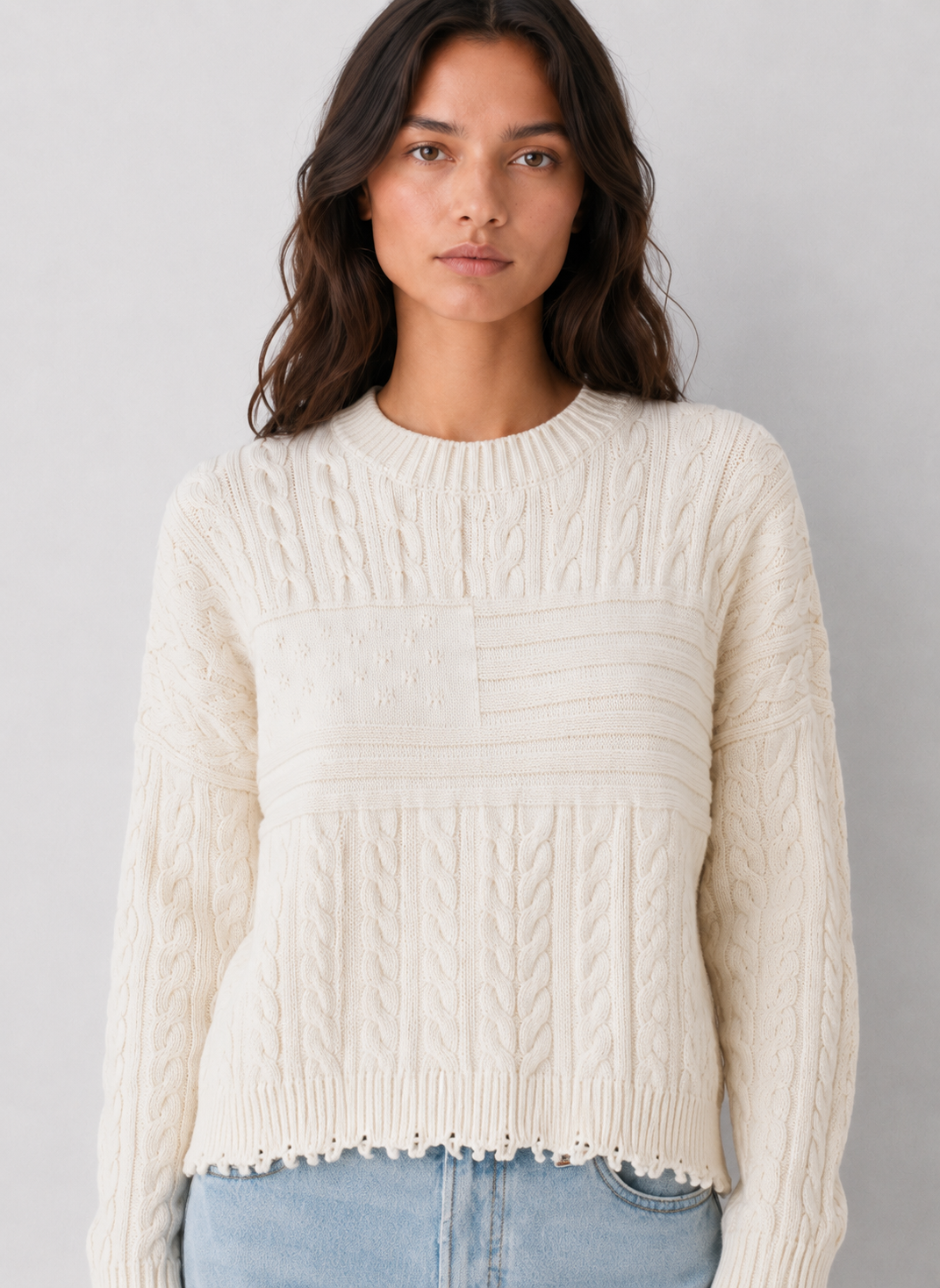 Dear John Rania Sweater