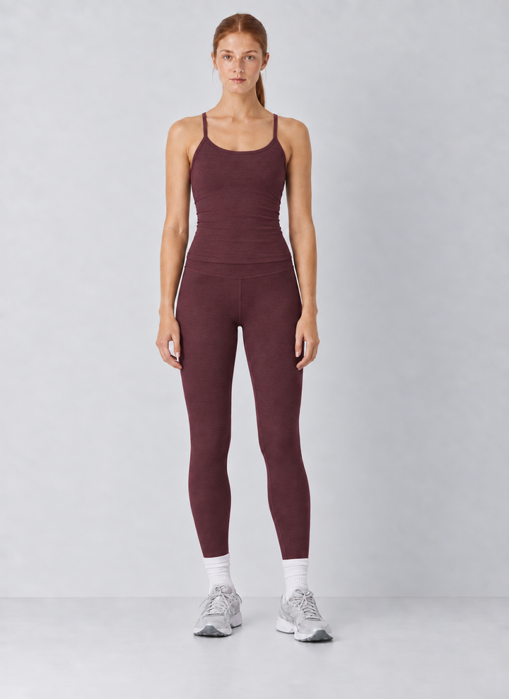 Beyond Yoga Space Dye Forever Waist Length Tank
