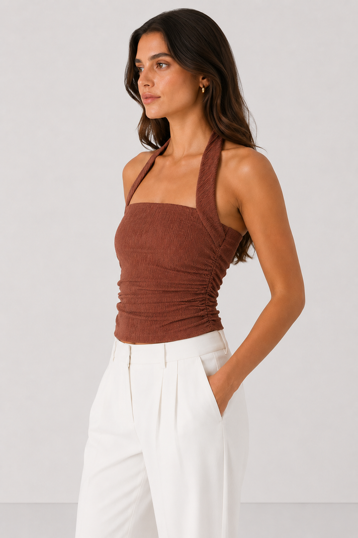 ASTR Tate Halter Top
