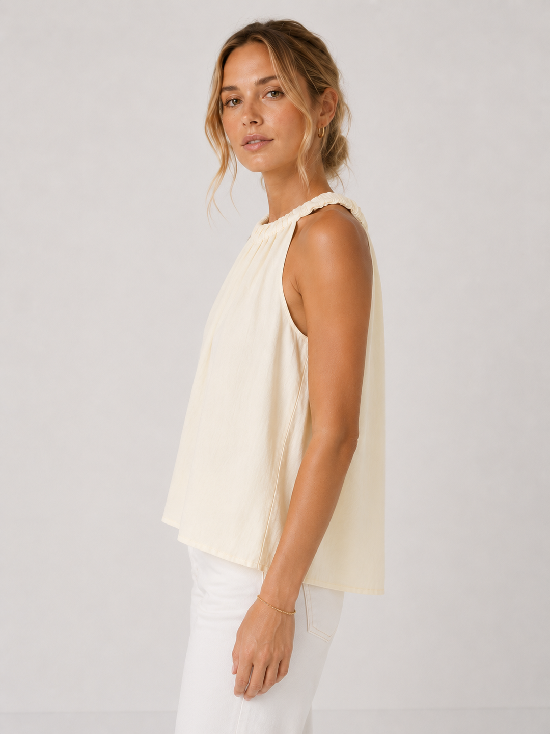 The Effortless Twist Top