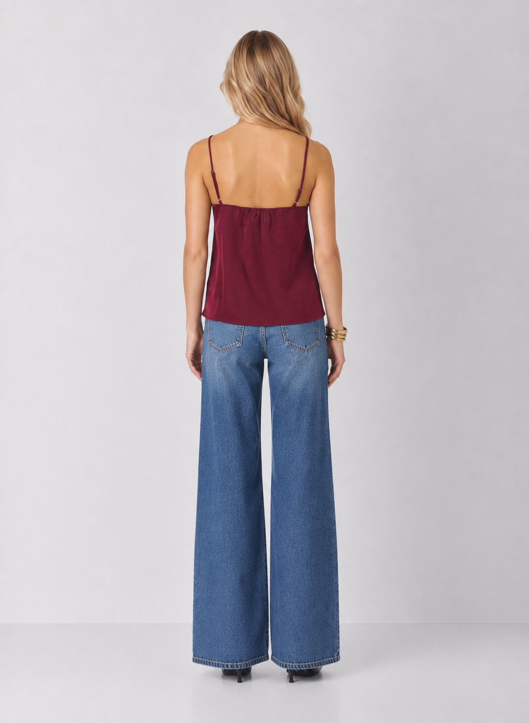Dear John Alexandria Top
