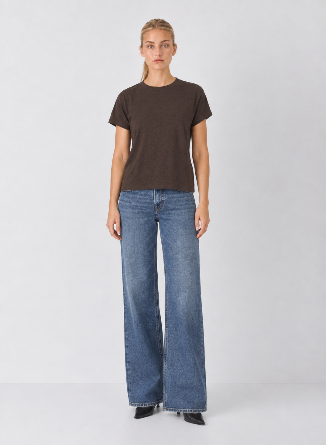 Z Supply Modern Slub Tee Shirt