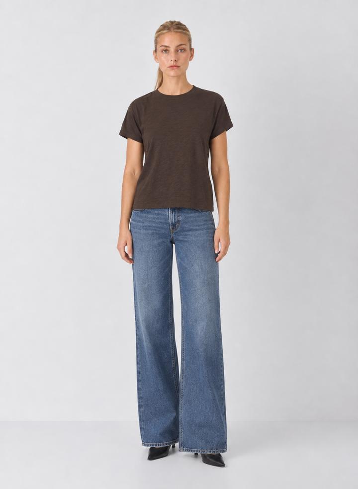 Z Supply Modern Slub Tee Shirt