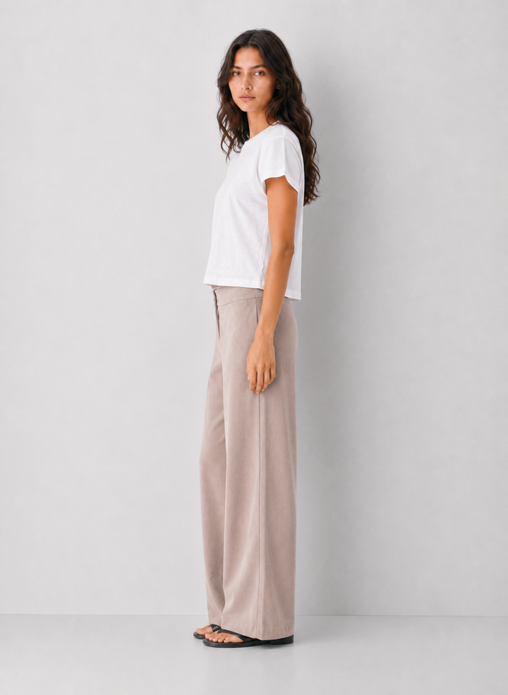 Z Supply Modern Slub Tee Shirt