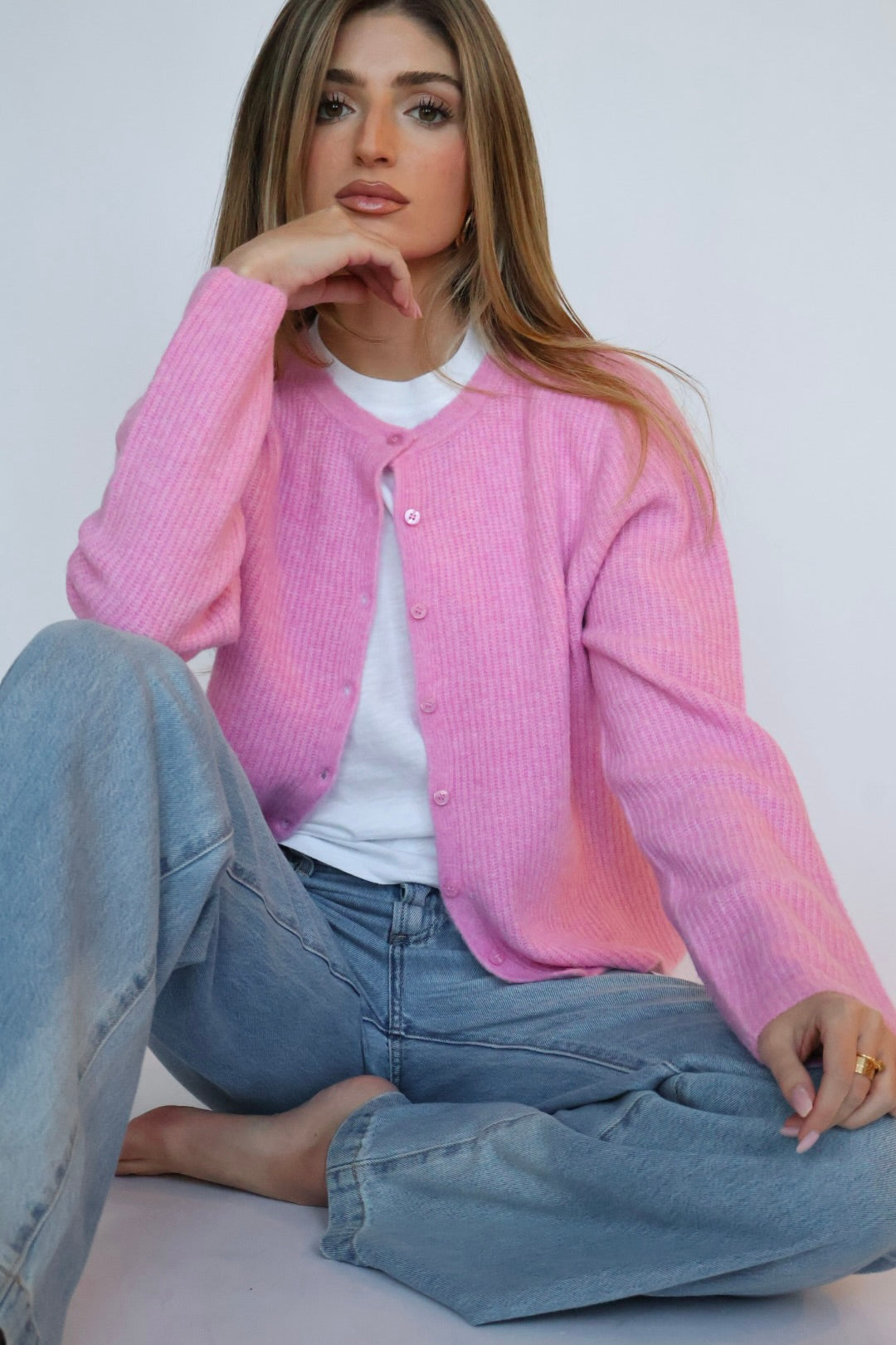 Z Supply Medina Rib Cardigan