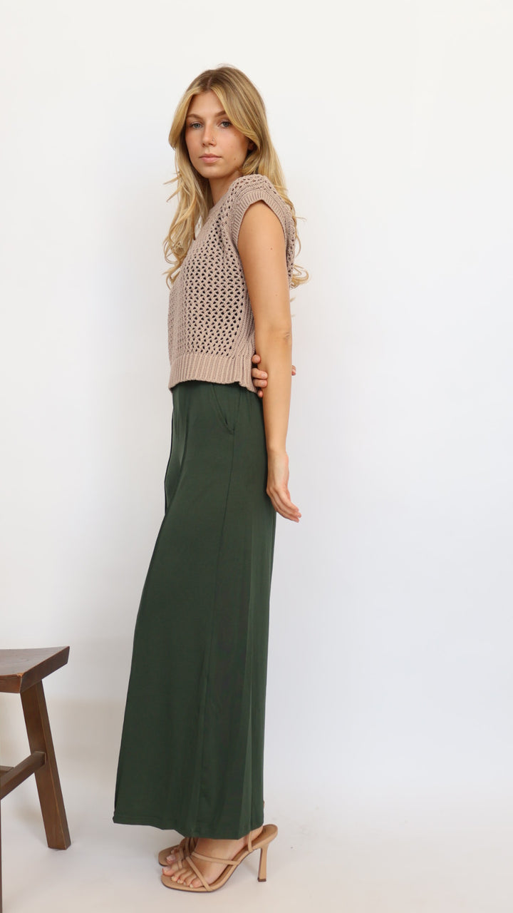 Rae Tailored Jumpsuit