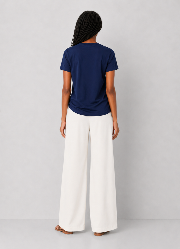 Preorder Pull-on Wide Leg Pants