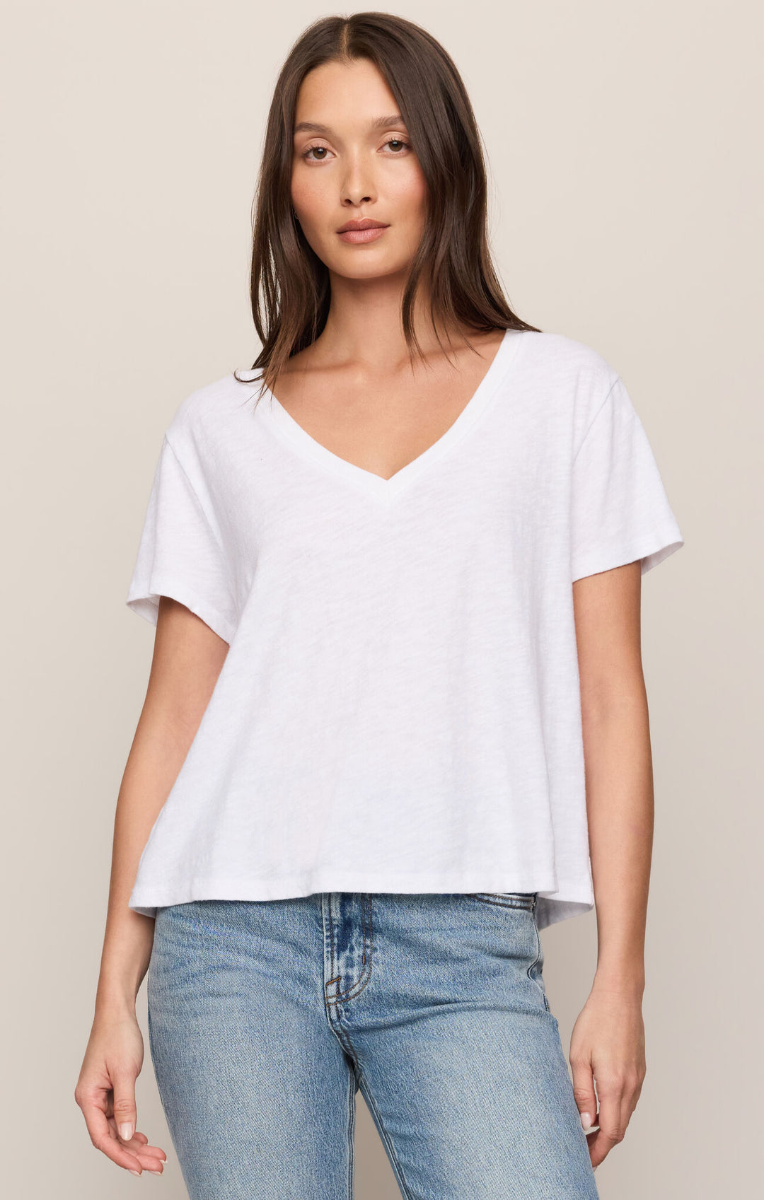 Z Supply Nomad V Neck Tee