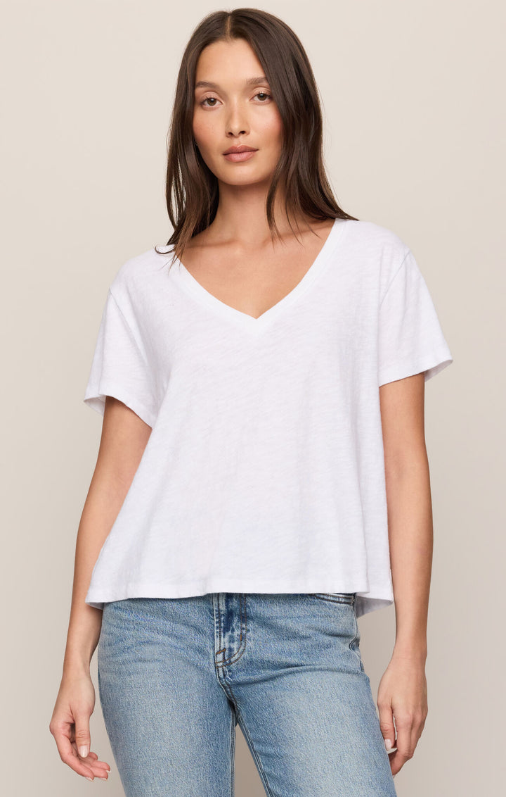 Z Supply Nomad V Neck Tee