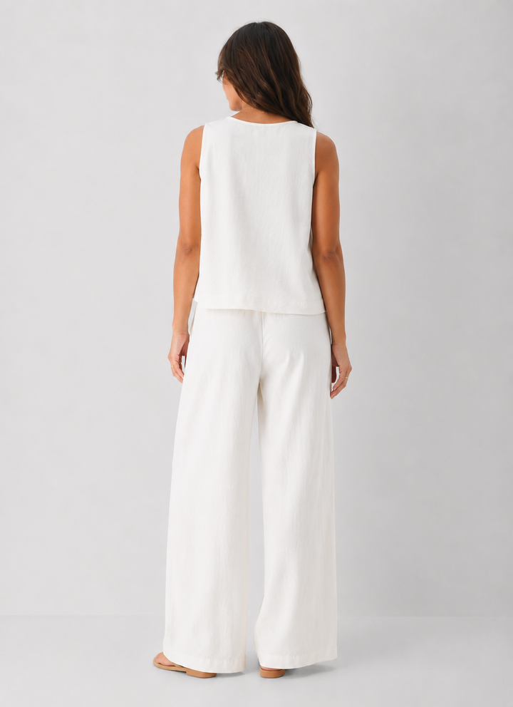 Z Supply Scout Linen Pant