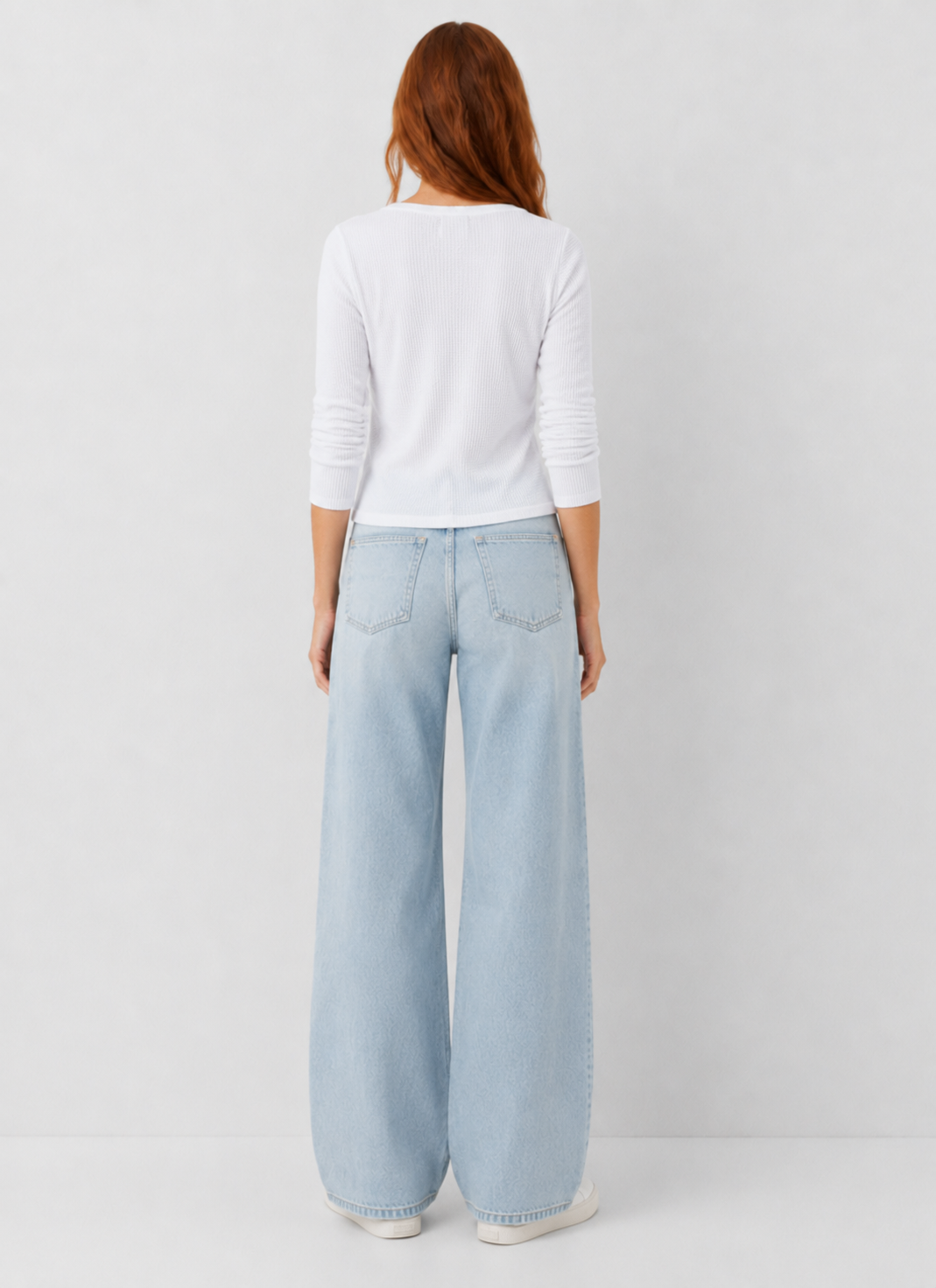 Z Supply Albany Waffle Button Up Top