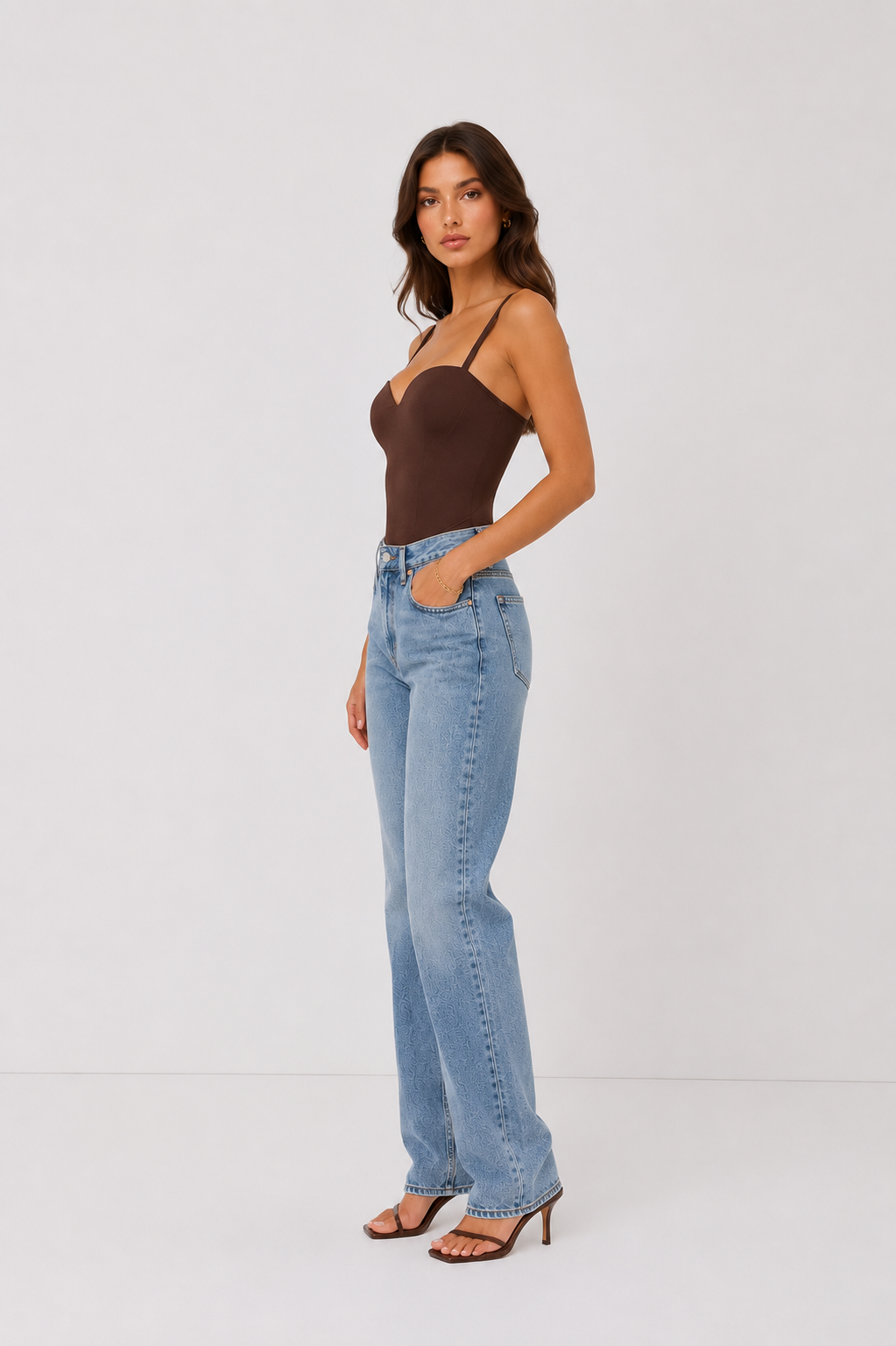 Essential Contour Bodysuit