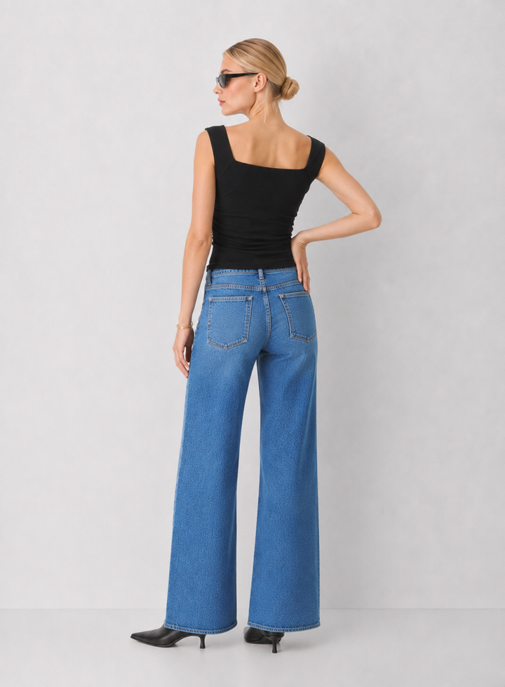 Effortless Ruched Top