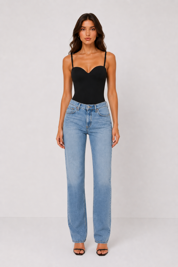 Essential Contour Bodysuit