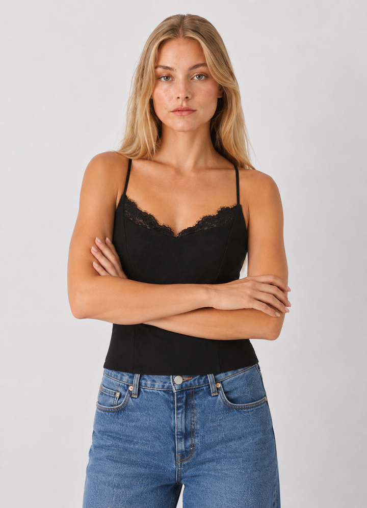 ASTR Naomi Top