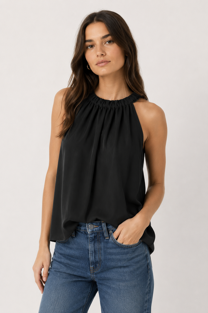 The Effortless Twist Top
