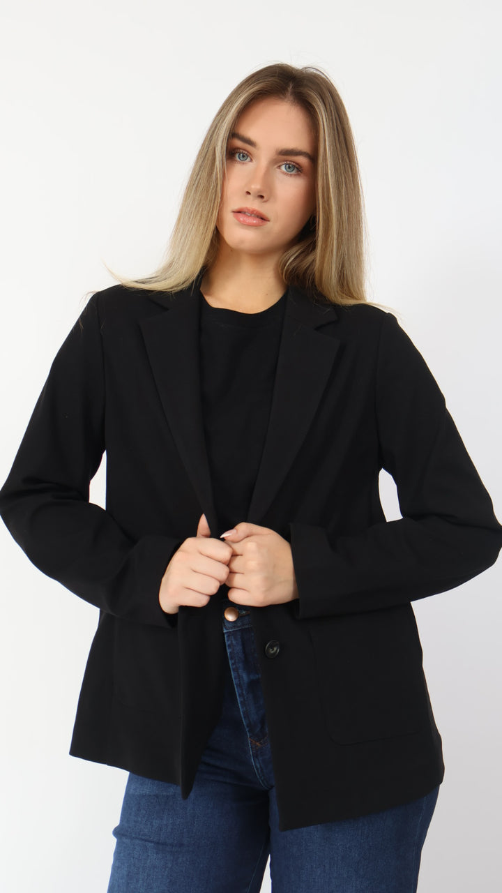 Boyfriend Fit Blazer