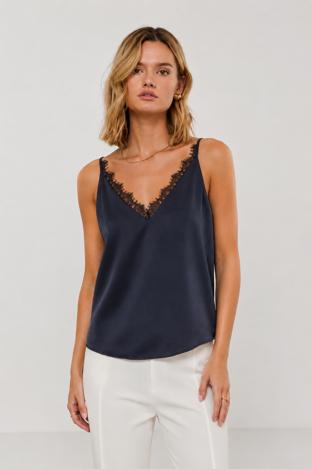 Two-Way Sleeveless Camisole
