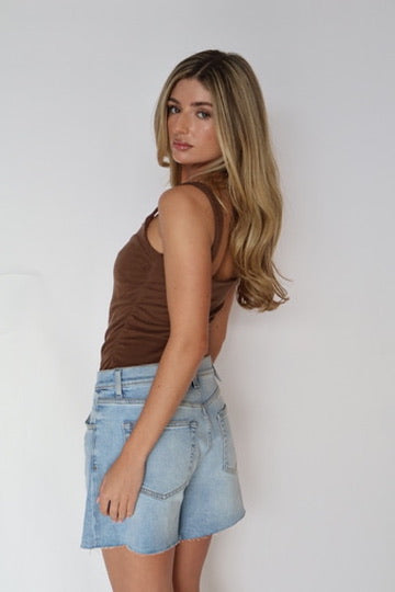 Super Soft Bustier Top
