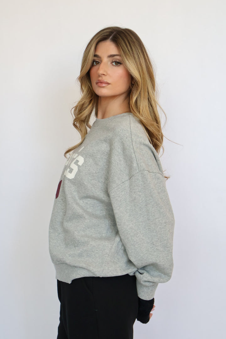Z Supply Apres Sunday Sweatshirt