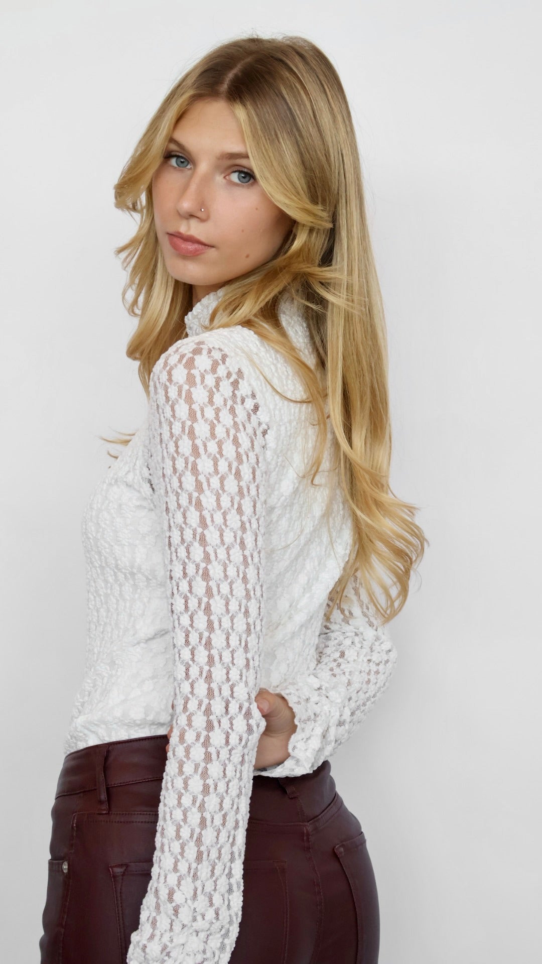 Lost + Wander Sistine Tale Top