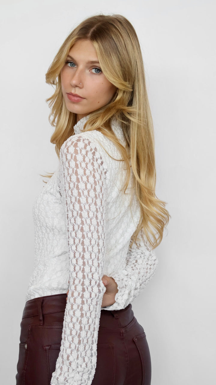 Lost + Wander Sistine Tale Top
