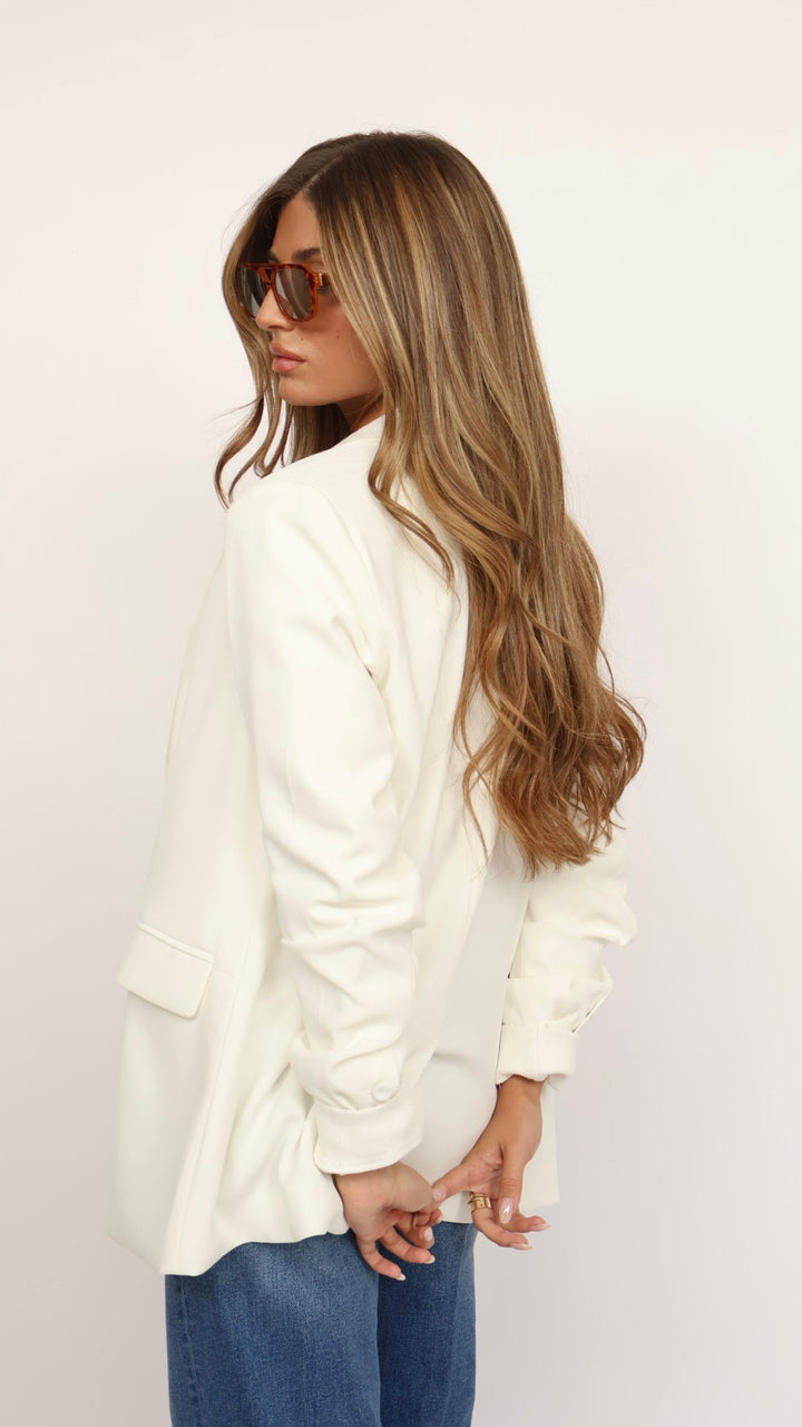 Sari Oversized Blazer