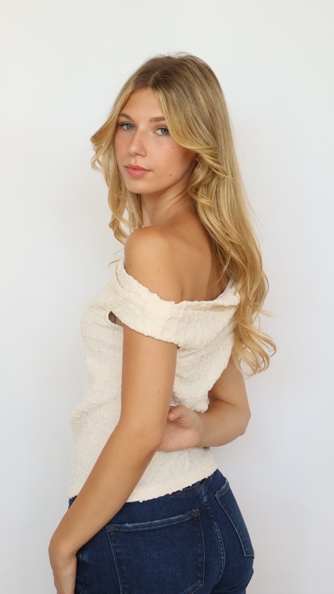 ASTR Lindy Top