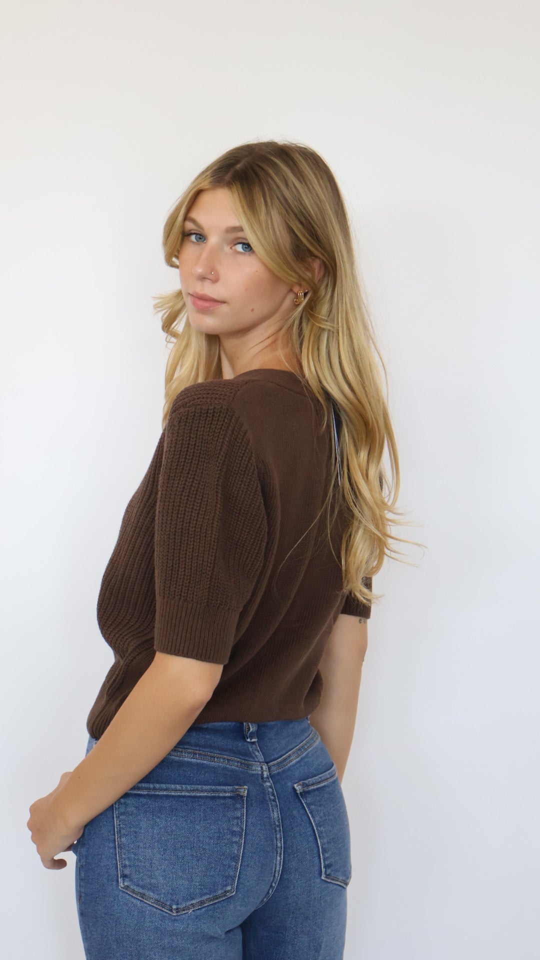 Steve Madden Janae Cardigan