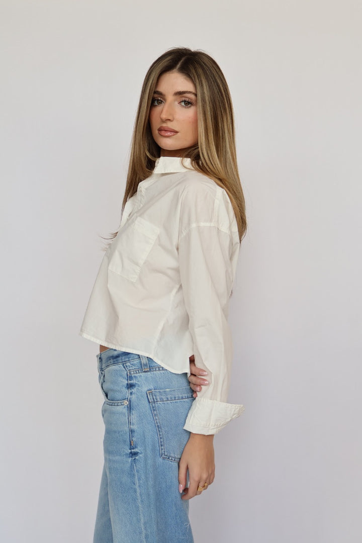 Z Supply Lisette Top