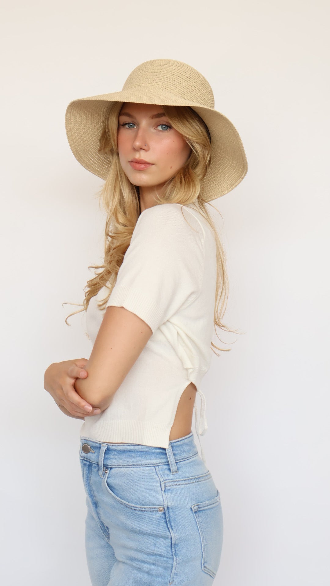 Serena Bucket Hat