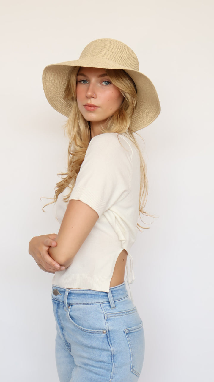 Serena Bucket Hat