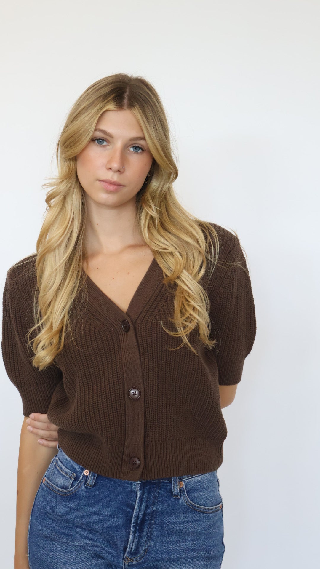 Steve Madden Janae Cardigan