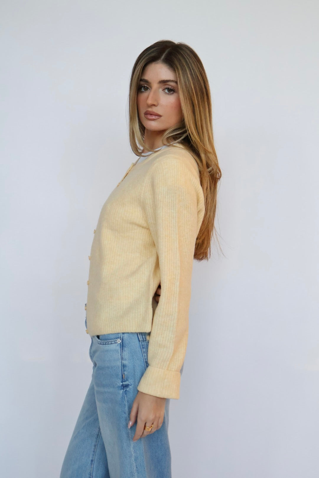 Z Supply Medina Rib Cardigan