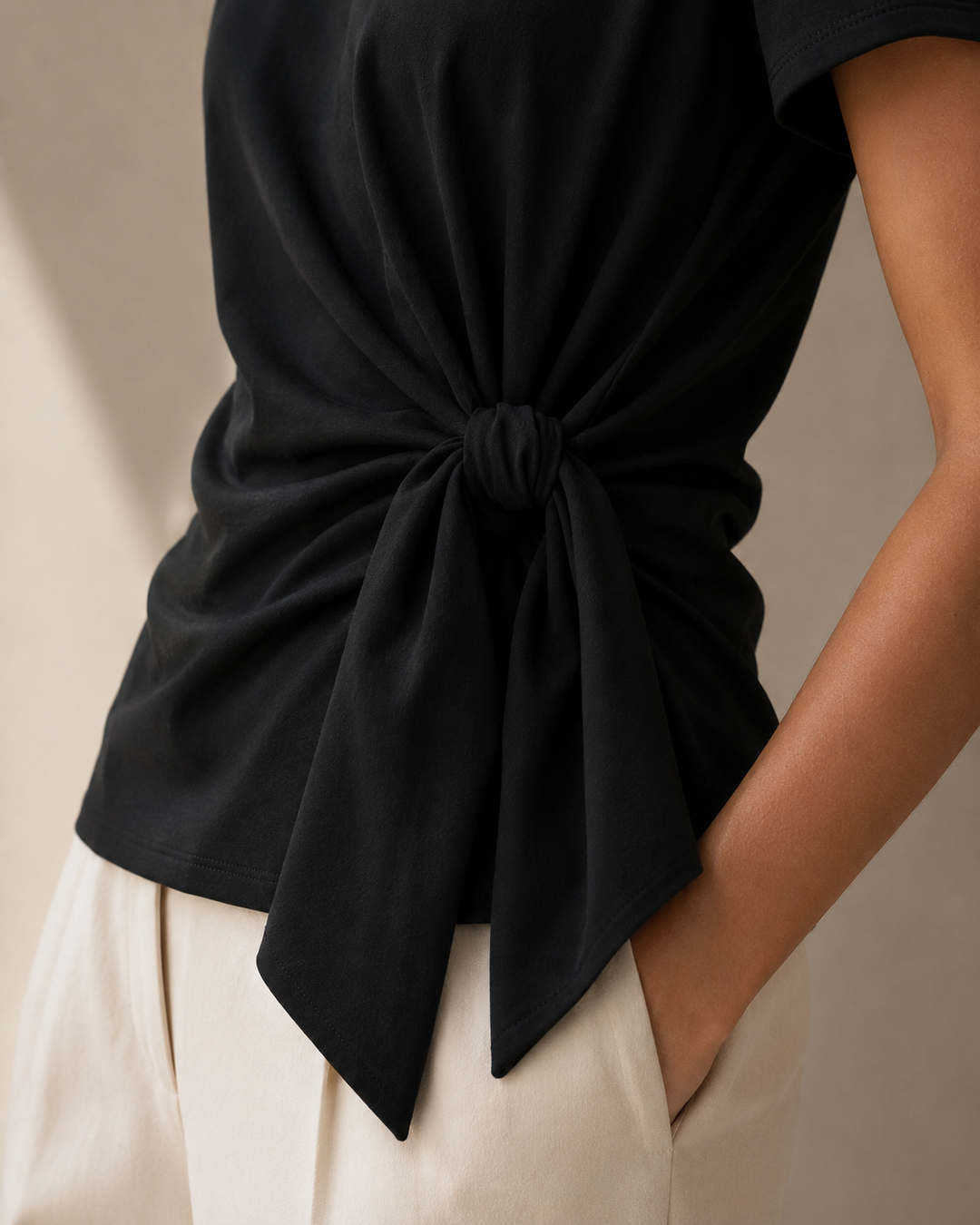 Modal Knot Top
