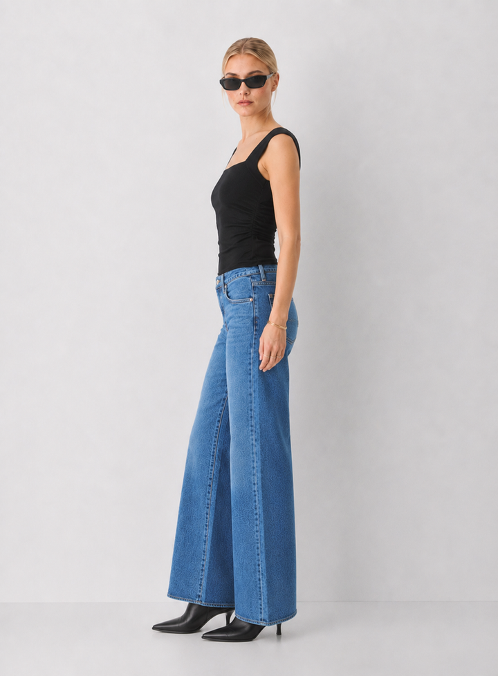 Effortless Ruched Top