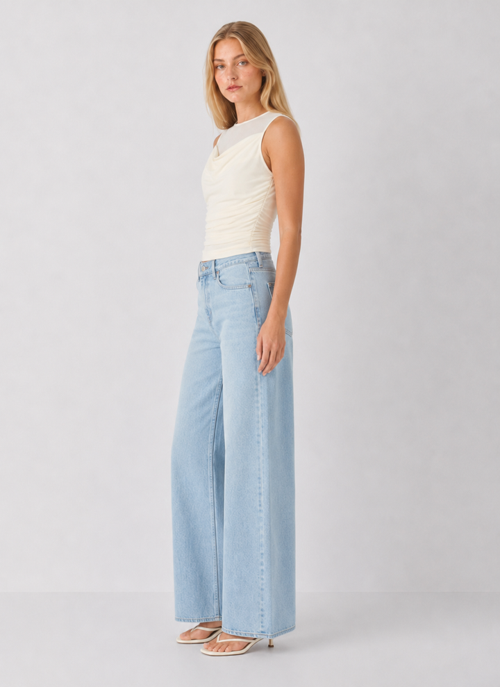 Steve Madden Roman Knit Top