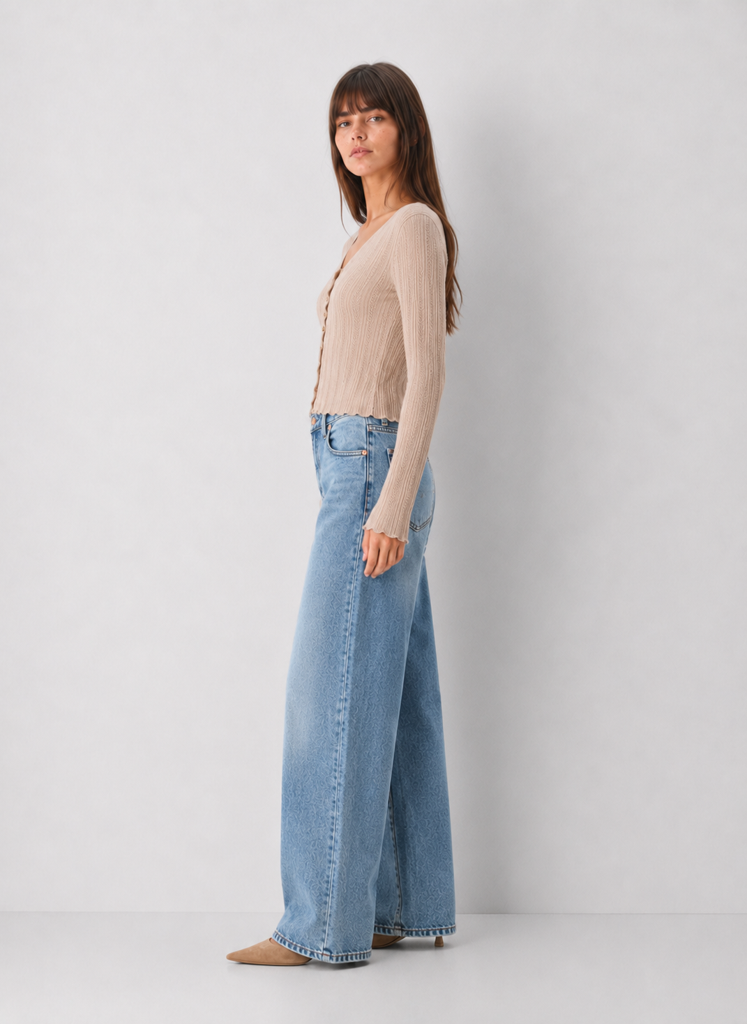 Z Supply Landa Sweater Top