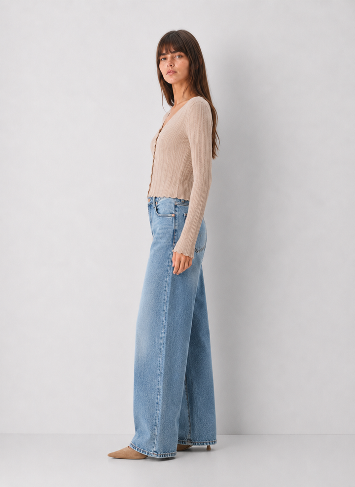 Z Supply Landa Sweater Top