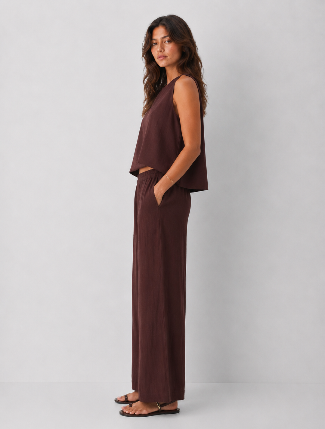 Z Supply Scout Linen Pant