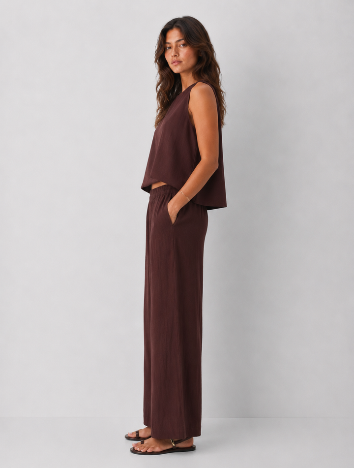 Z Supply Scout Linen Pant