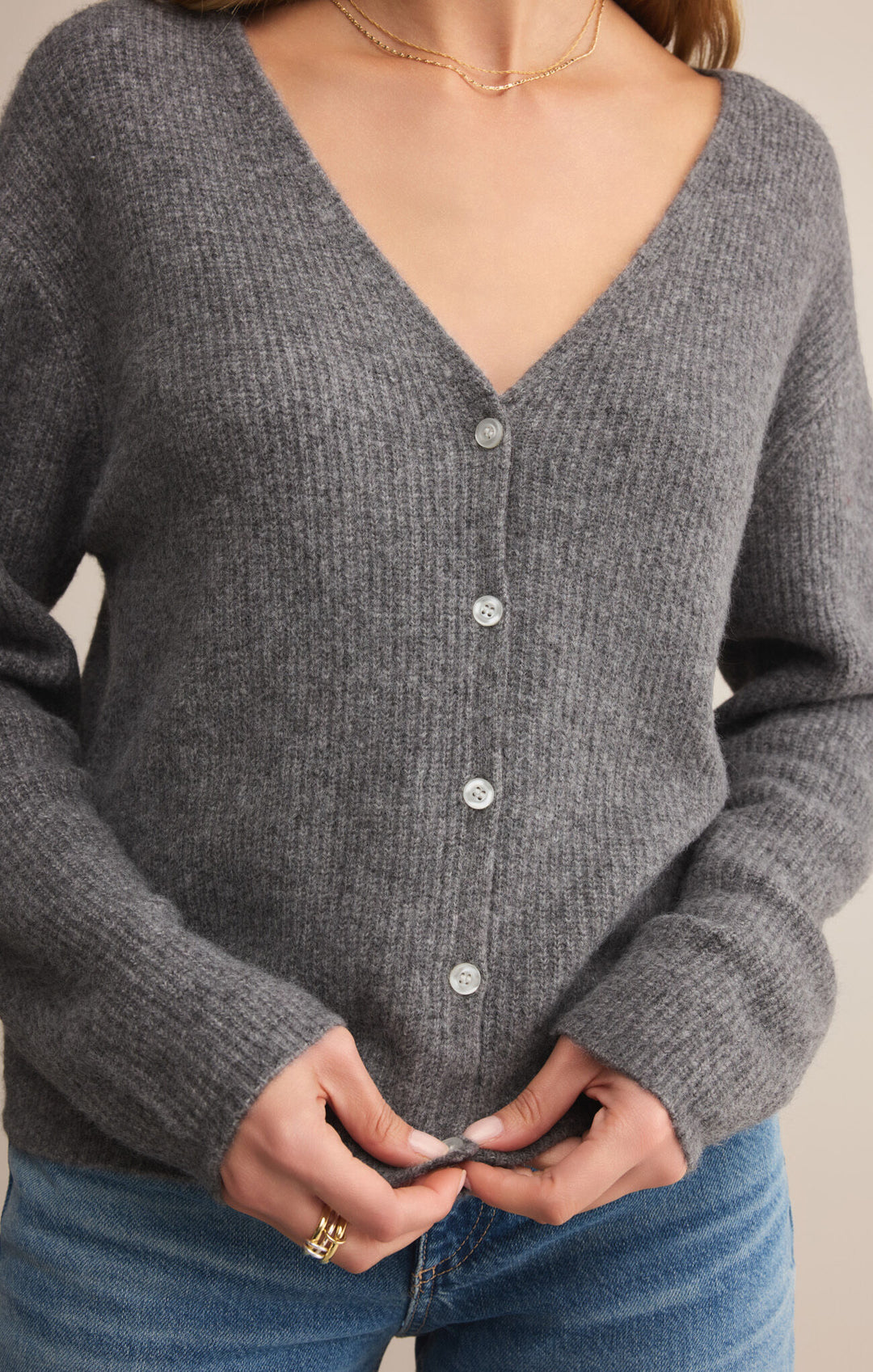 Z Supply Emile Cardigan