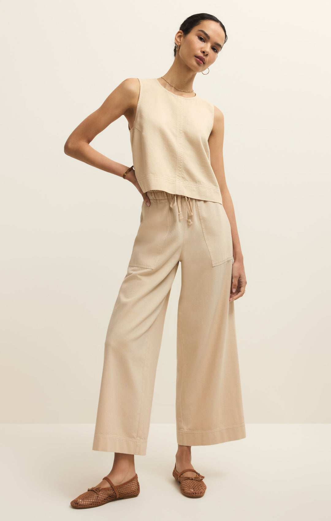 Z Supply Sun Seeker Tank