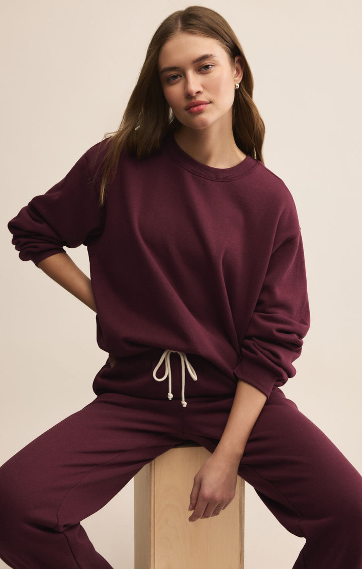 Z Supply Boyfriend Sweatshirt