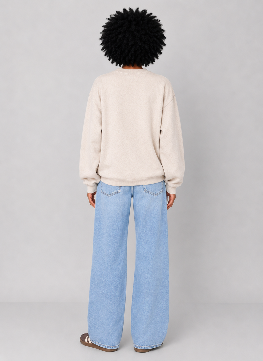 Z Supply Getaway Boyfriend Sweatshirt