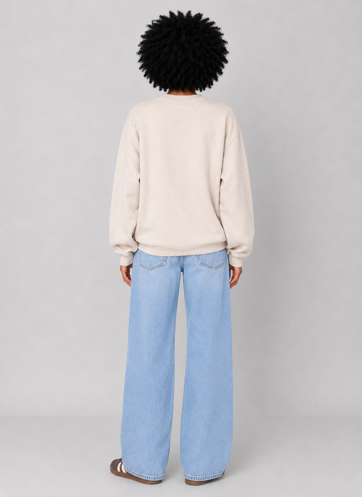 Z Supply Getaway Boyfriend Sweatshirt