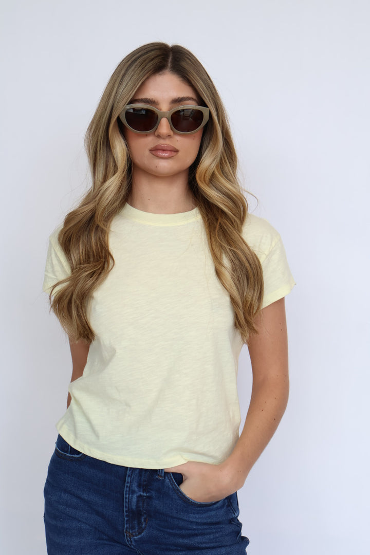 Z Supply Mirage Polarized Sunglasses