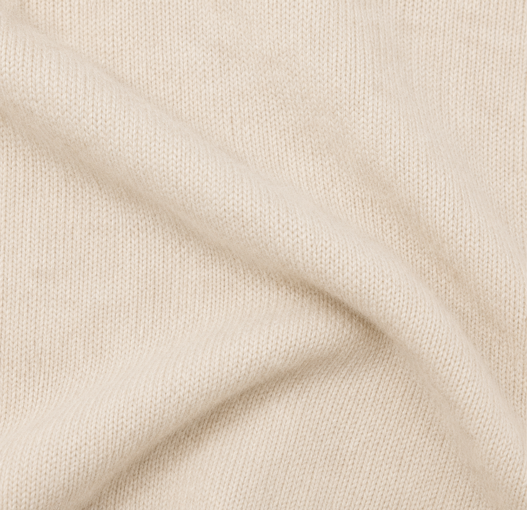 Oversized Short Sleeve Knit Sweater