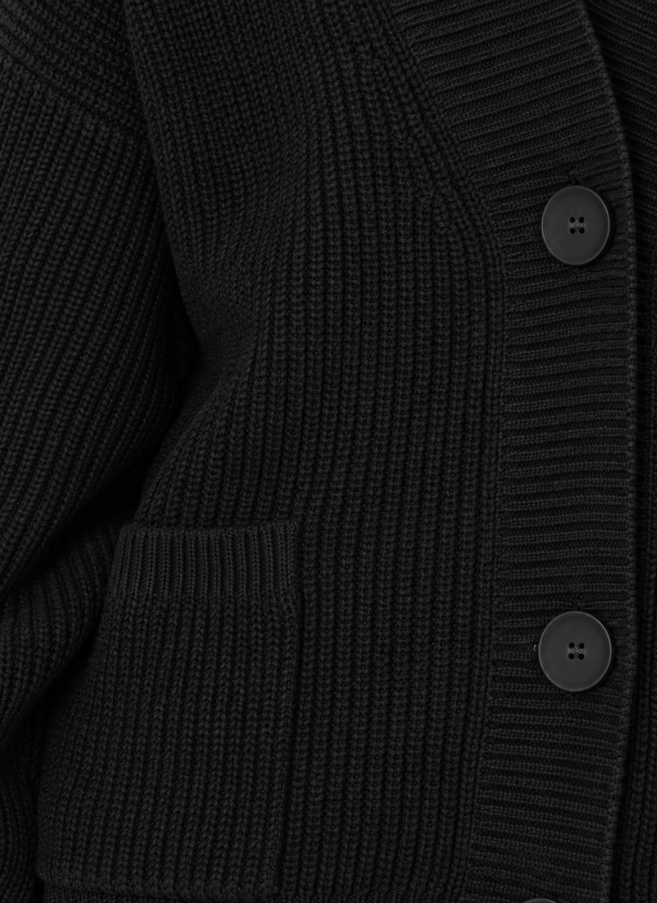 525 Celeste Relaxed Pocket Cardigan